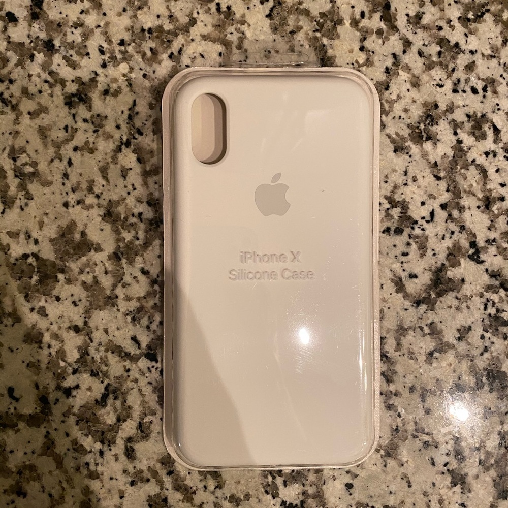 iPhone X apple case NEW WITH TAGS